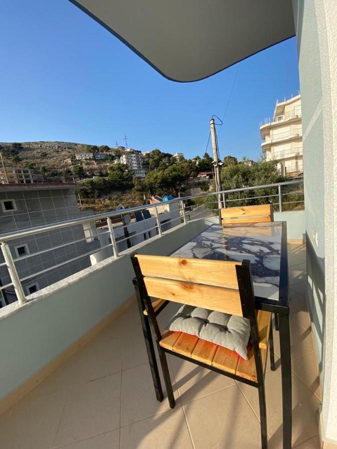 Sunmoon Apartments Sarandë Exterior foto